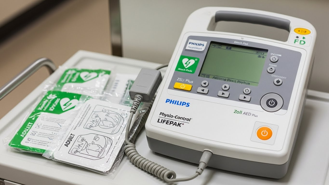 what is a defibrillator