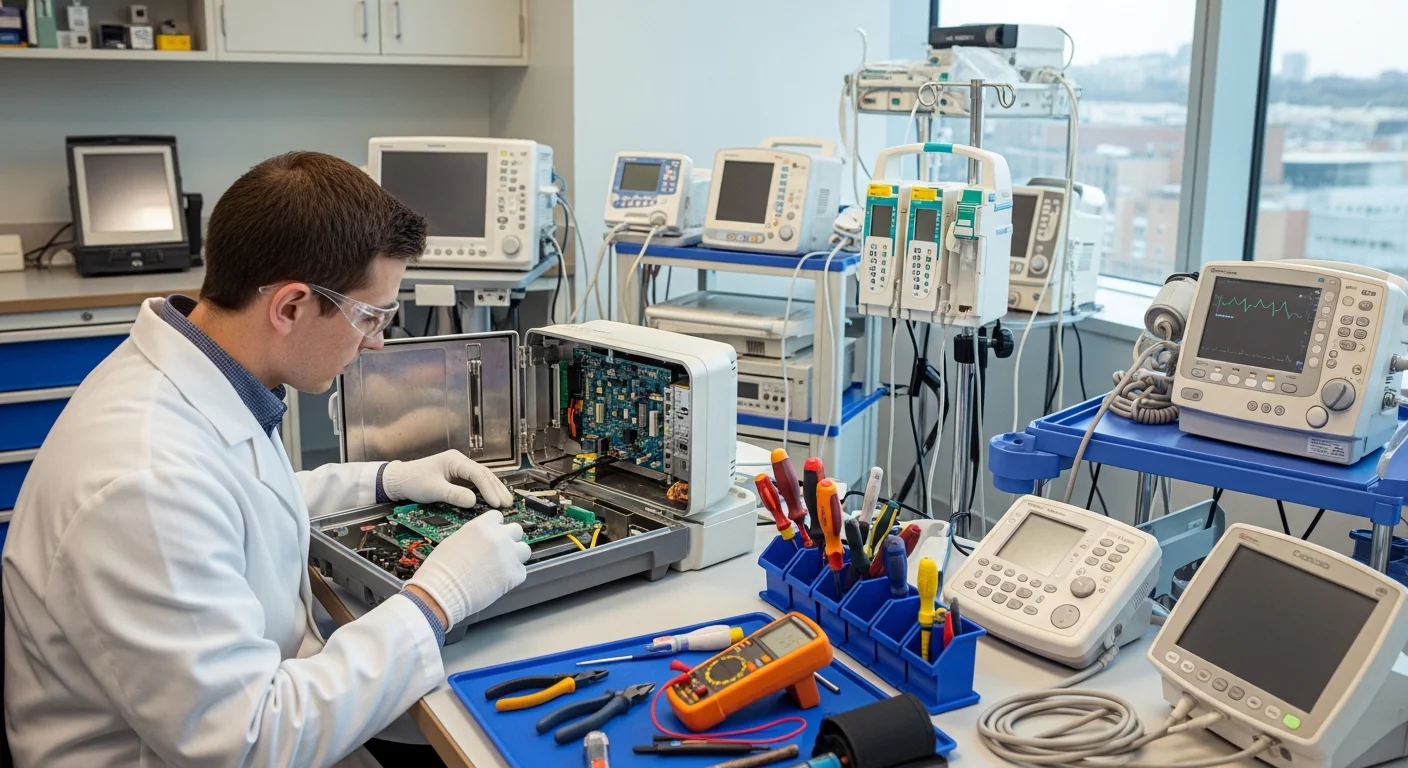 defibrillator machine