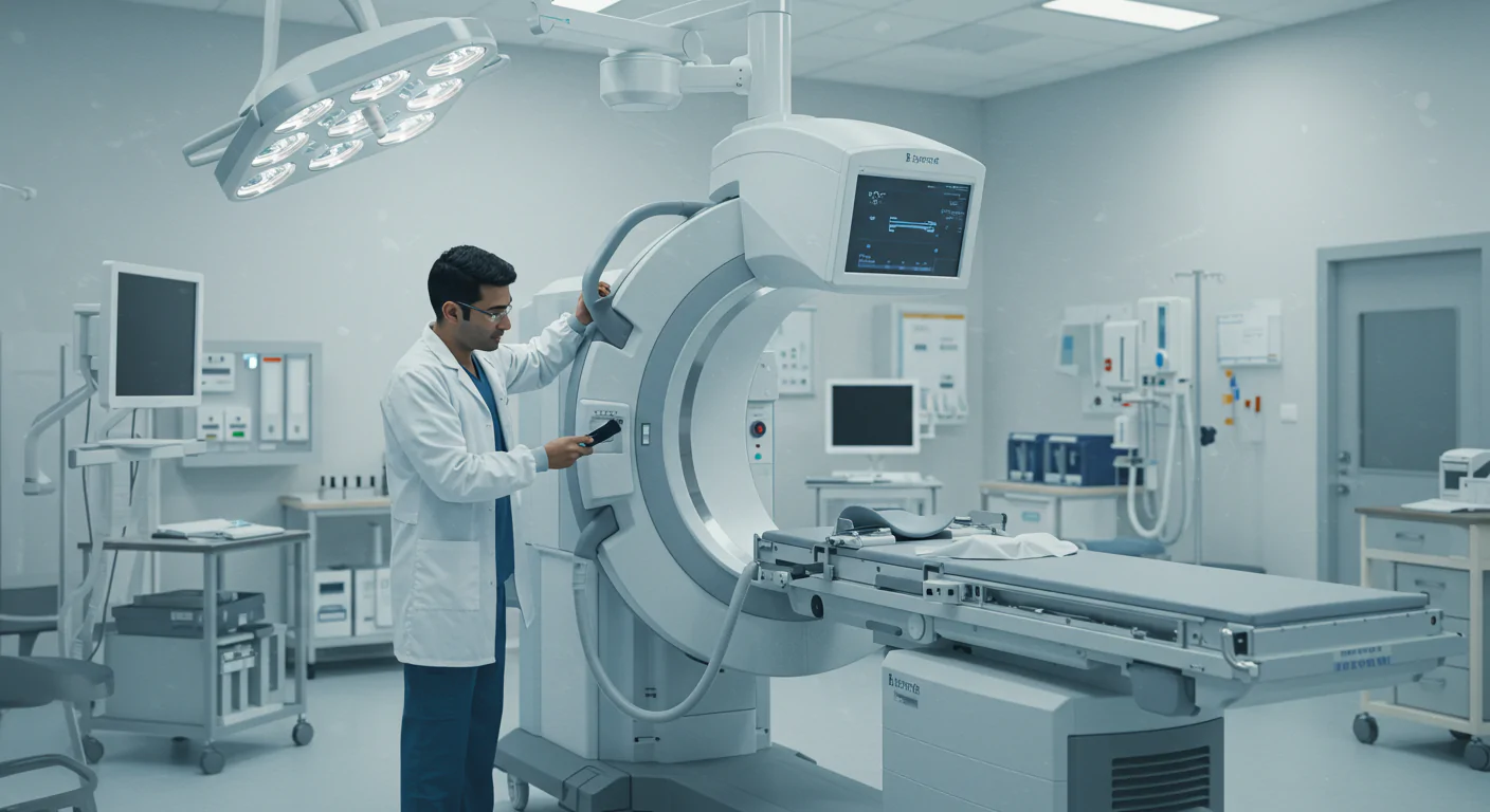 diagnostic equipment