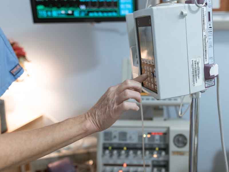 Applications of Volumetric Pumps