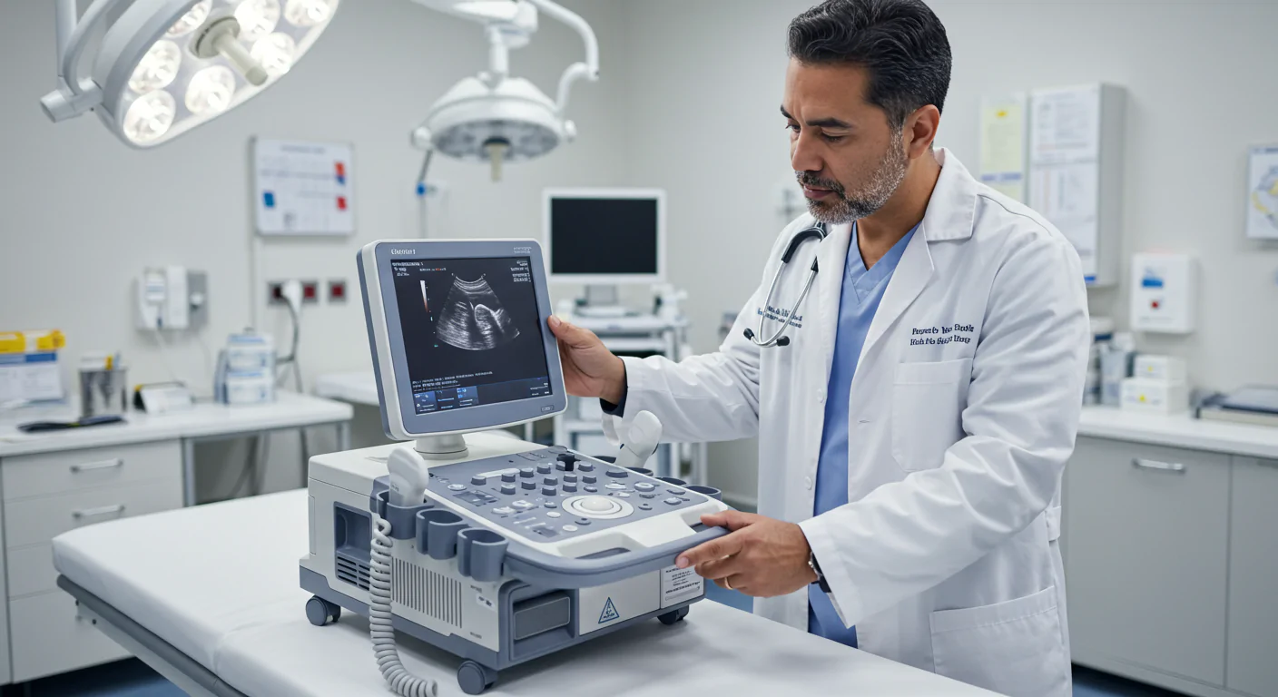 refurbished medical equipment