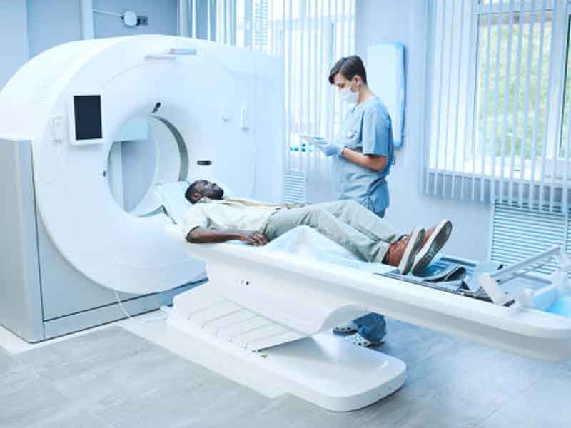 Why are CT Scans Sometimes Ordered with Contrast?