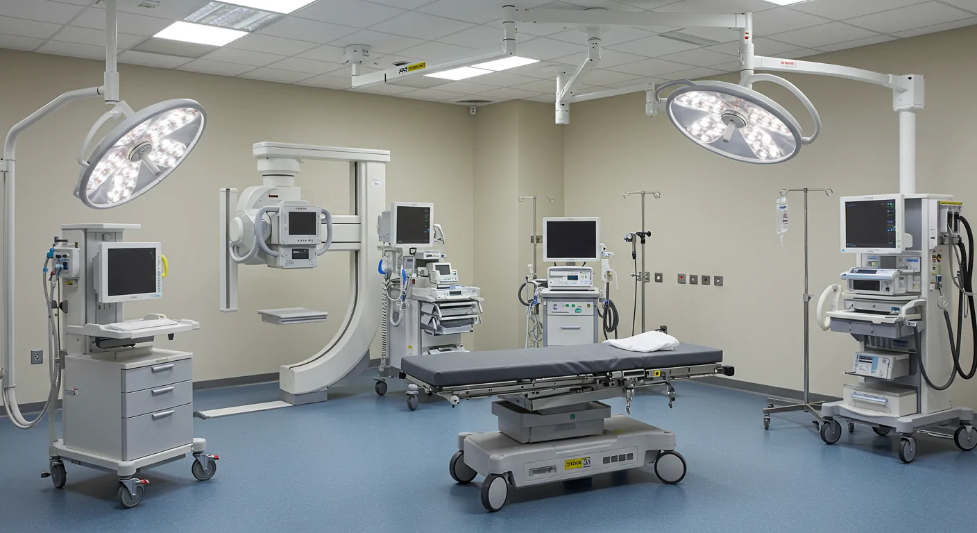 used medical equipment near me