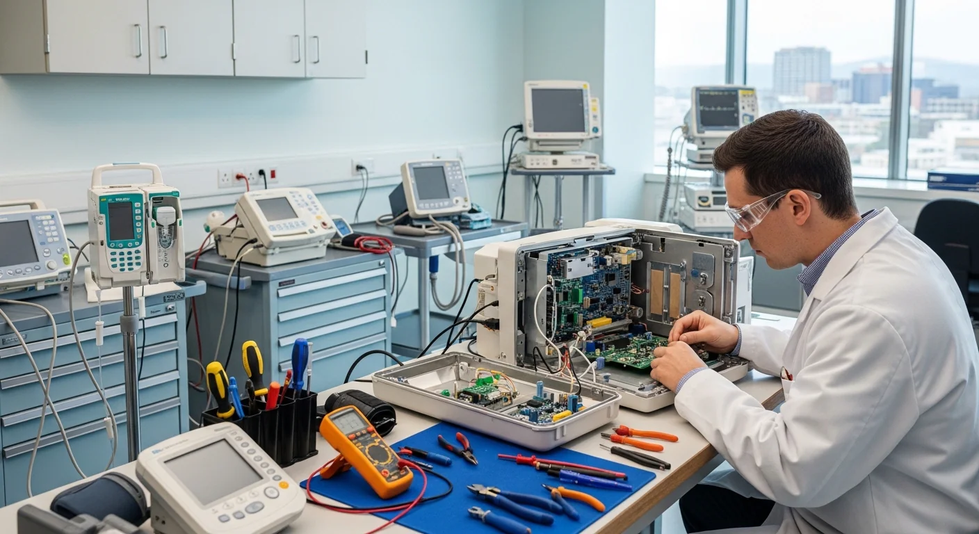 defibrillator machine