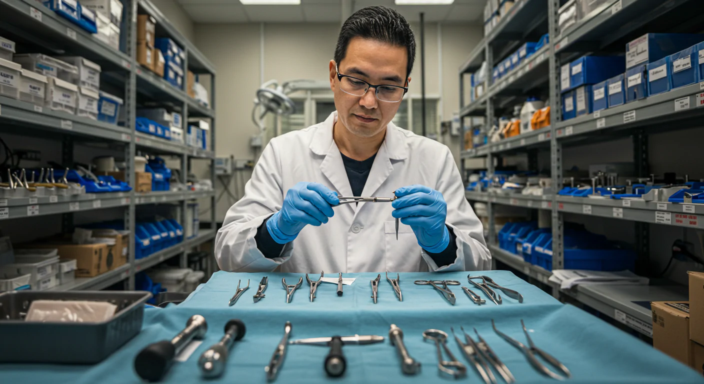 surgical instruments