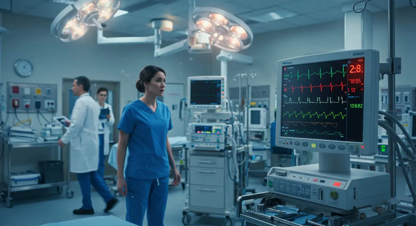 Medical equipment repair technician