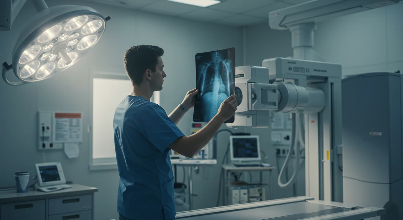 does urgent care do x rays