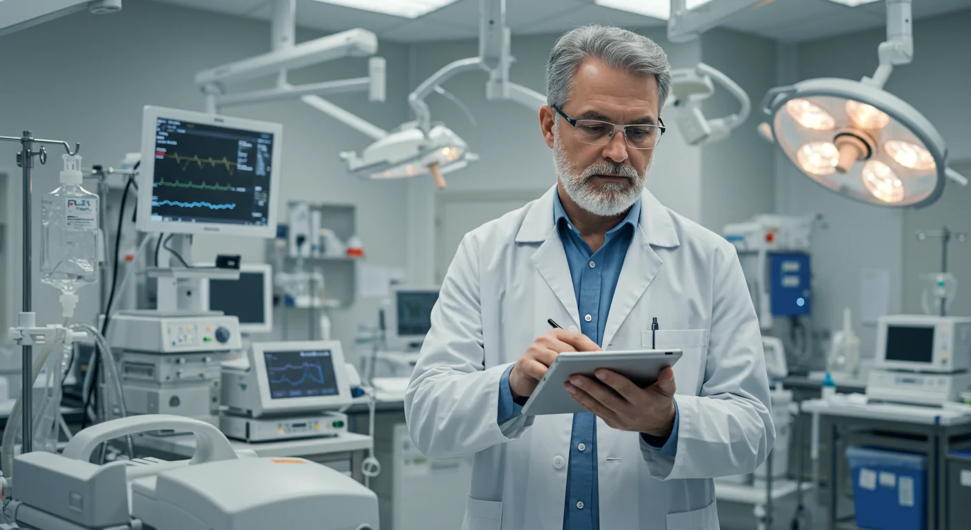 medical equipment sales