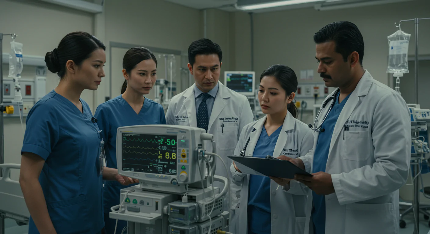 hospital medical equipment suppliers