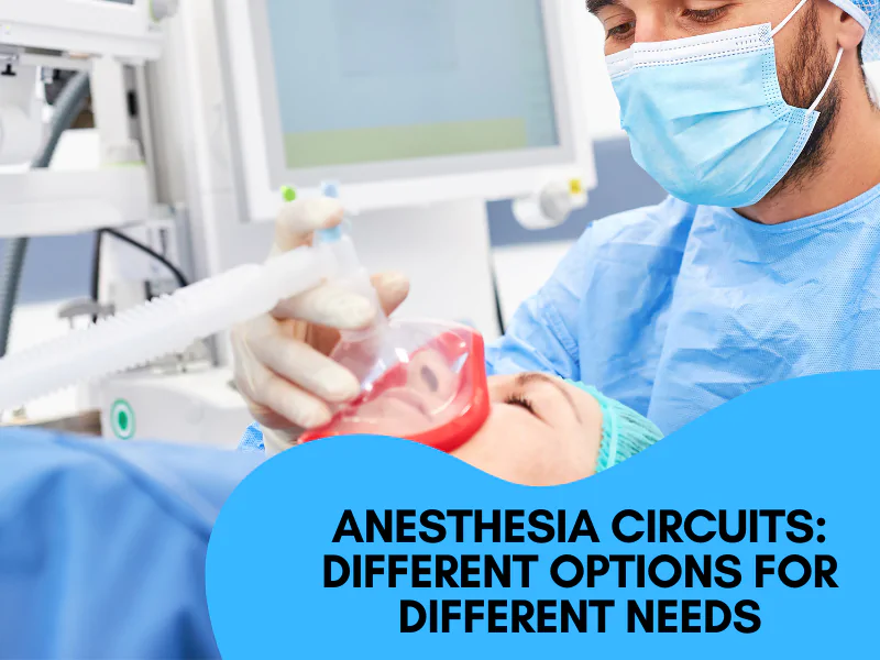 Anesthesia Machines