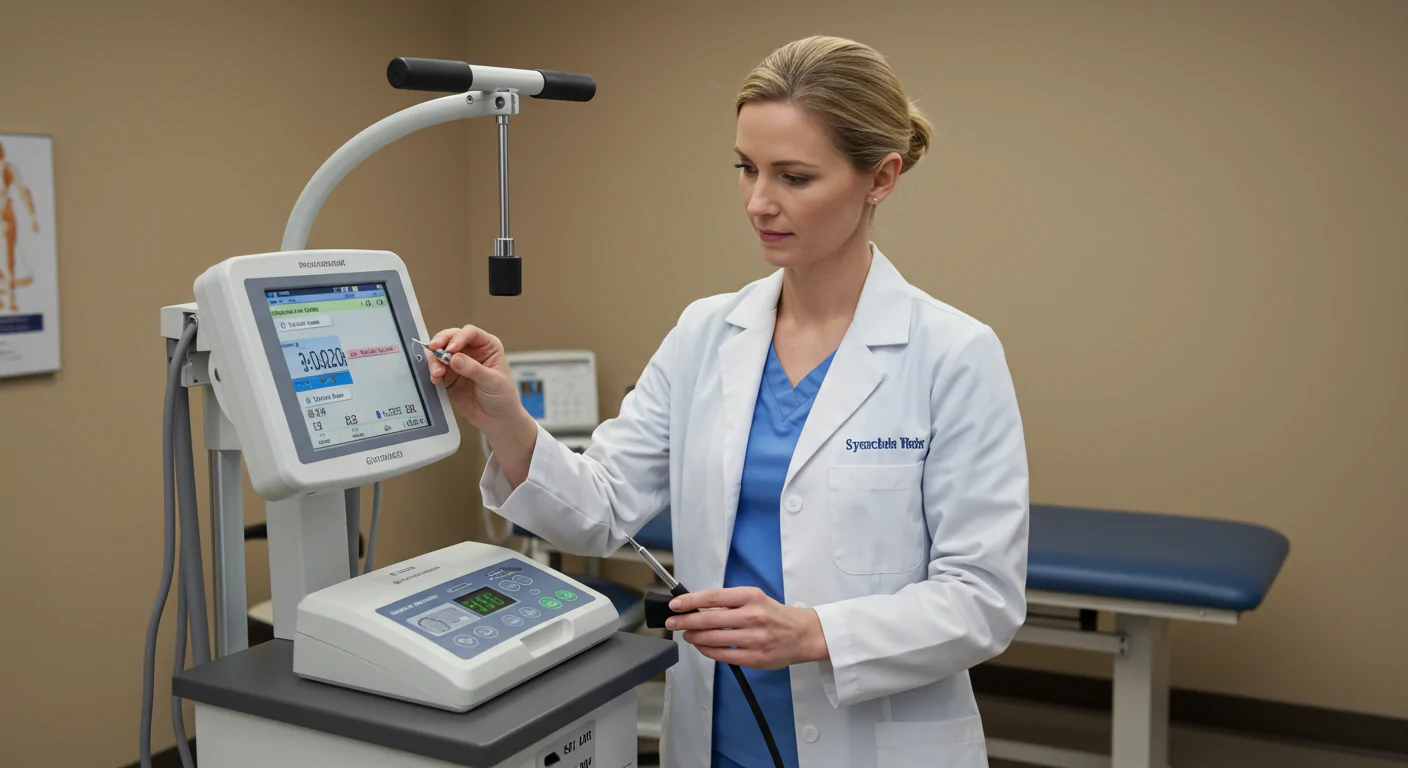 physical therapy equipment