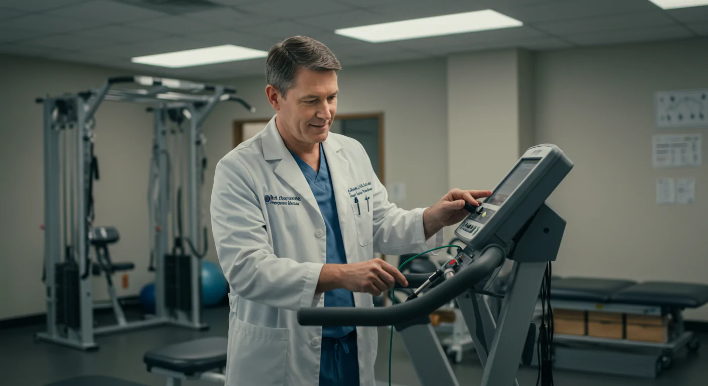 physical therapy equipment