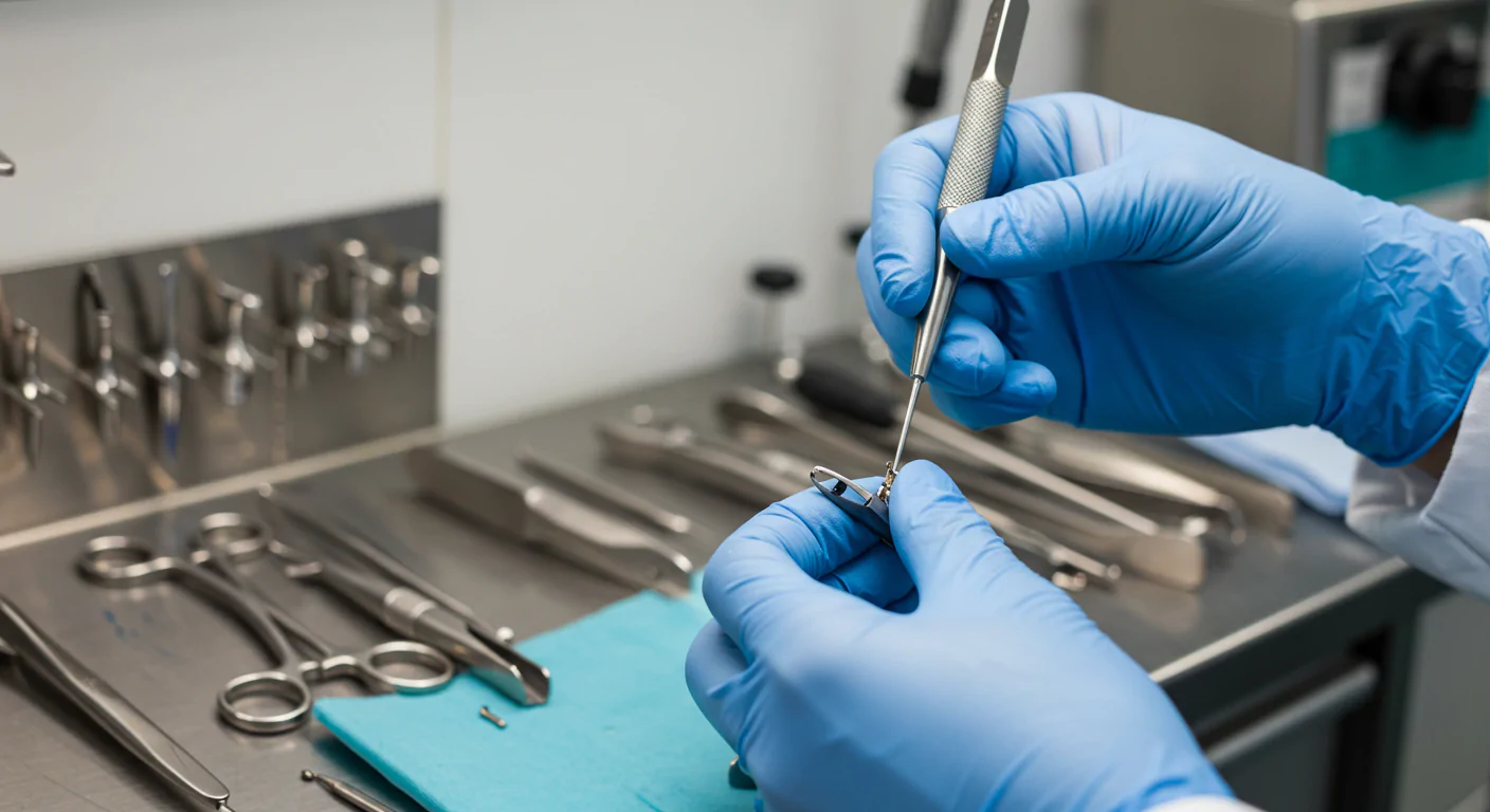 surgical instruments